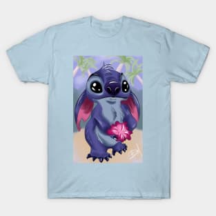 Aloha Stitch T-Shirt